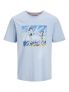 JACK&JONES COLTON - CELESTE - 0