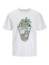 JACK&JONES ELIJAH - BIANCO - 0