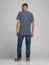 JACK&JONES N. SPLIT - BLU - 2