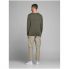 JACK&JONES LEO - VERDE MILITARE - 1
