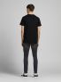 J&J NOOS BASHER TEE - NERO - 3