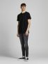 J&J NOOS BASHER TEE - NERO - 4