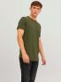 J&J NOOS BASHER TEE - VERDE - 0
