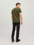 J&J NOOS BASHER TEE - VERDE - 2