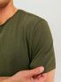 J&J NOOS BASHER TEE - VERDE - 4