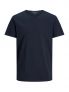 J&J NOOS BASHER TEE - BLU - 1