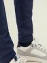 J&J NOOS TWILL - BLU - 5