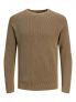 J&J NOOS MATT KNIT - BISCOTTO - 0