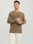 J&J NOOS MATT KNIT - BISCOTTO - 1
