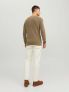 J&J NOOS MATT KNIT - BISCOTTO - 2
