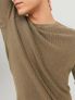 J&J NOOS MATT KNIT - BISCOTTO - 3