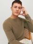 J&J NOOS MATT KNIT - BISCOTTO - 5