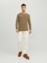 J&J NOOS MATT KNIT - BISCOTTO - 6