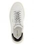 GUESS ELBA - BIANCO-NERO - 3