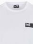 EA7 VISIBILITY - BIANCO - 1
