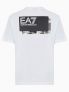 EA7 VISIBILITY - BIANCO - 2