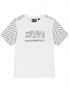 EA7 T-SHIRT MM - BIANCO - 0