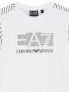 EA7 T-SHIRT MM - BIANCO - 2