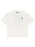 EA7 T-SHIRT MM - BIANCO - 0