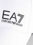 EA7 CAPPELLO - BIANCO - 1