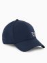 EA7 CAPPELLO - BLU - 2