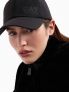 EA7 CAPPELLO - NERO - 1