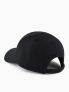EA7 CAPPELLO - NERO-BIANCO - 3