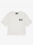 EA7 G. T-SHIRT MM - BIANCO - 0