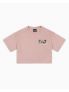 EA7 G. T-SHIRT MM - ROSA - 0