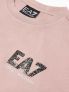 EA7 G. T-SHIRT MM - ROSA - 1