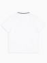 EA7 POLO MM PIQUET - BIANCO - 2