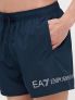 EA7 COSTUME BOXER - BLU - 2