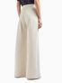 EA7 PANTALONE - PANNA - 2
