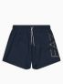 EA7 COSTUME BOXER - BLU - 0