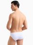 EA7 COSTUME SLIP - BIANCO - 2