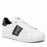 EA7 SNEAKERS - BIANCO-NERO - 1