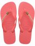 HAVAIANAS BRASIL LOG - CORALLO - 2