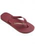 HAVAIANAS BRASIL LOG - AMARANTO - 0