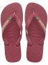 HAVAIANAS BRASIL LOG - AMARANTO - 2