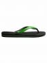 HAVAIANAS BRASIL MIX - NERO-VERDE - 1
