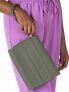 HAVAIANAS CLUTCH - OLIVA - 3
