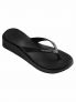 HAVAIANAS HIGH PLATF - NERO - 0
