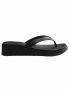HAVAIANAS HIGH PLATF - NERO - 1
