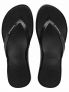 HAVAIANAS HIGH PLATF - NERO - 2