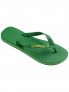 HAVAIANAS BRASIL LOG - VERDE - 0