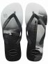 HAVAIANAS TOP SURFER - GRAFITE - 2