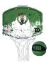 WILSON NBA MINI HOOP - VERDE - 0