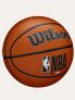 WILSON NBA DRV PLUS - MARRONE - 1