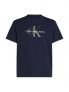 CK SS HERO MONOGRAM - BLU - 1