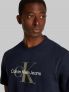 CK SS HERO MONOGRAM - BLU - 3